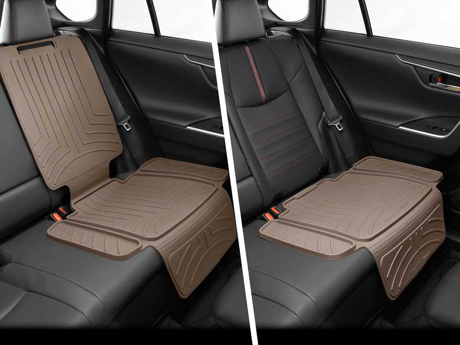 Child Car Seat Protector